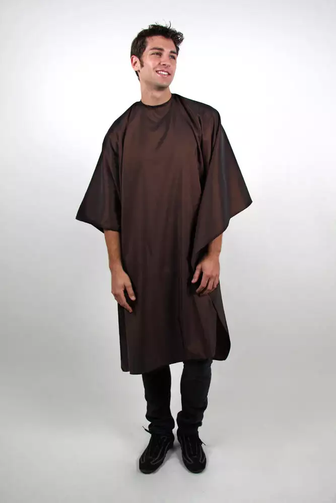 Style #710 Cutting Cape ( Wall Street )
