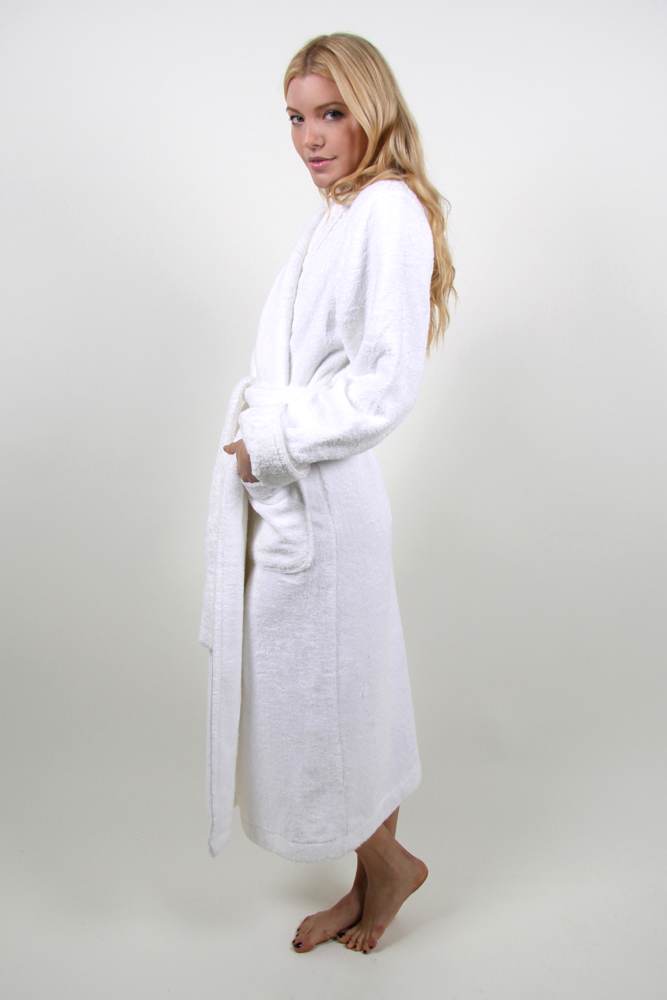 Style #270 Classic Shawl Terry Robe