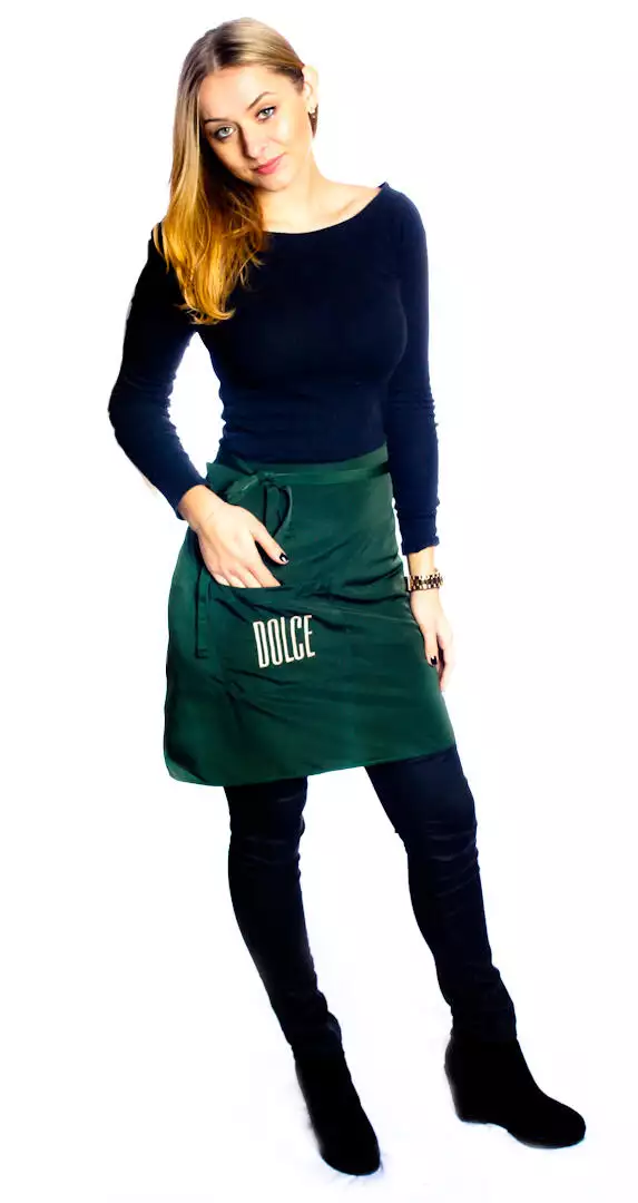 Style #145N Half Apron