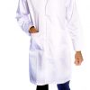 Classic Unisex lab coat Style # 1808
