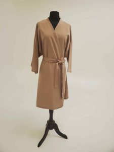 Style # 87P ~ Our best selling robe in Peachskin