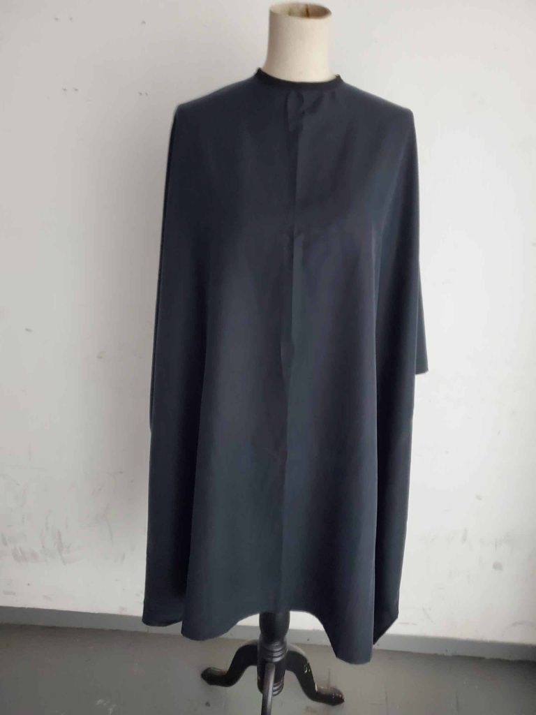 Black Cutting Cape Style # 965