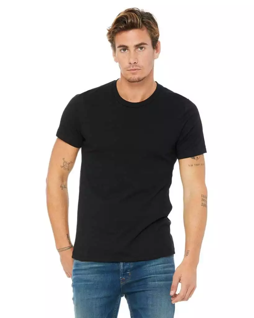 Style #530 Men's Crew Neck Tees