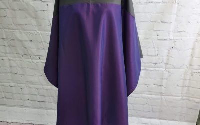Cape Comparison: Style #900P vs. All Purpose #970