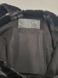 Vegan Fur Tote Bag