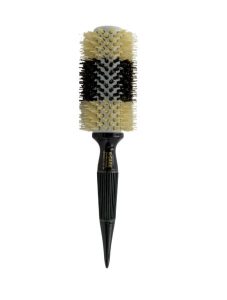 Black & White Brazilian Hair Brush