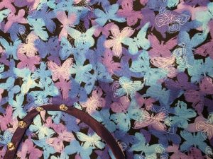 Children's Cutting cape style # 705P