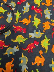 Children's Cutting cape style # 705P
